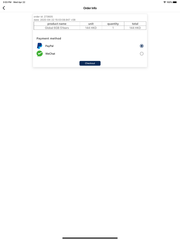 Screenshot #6 pour Wicomm