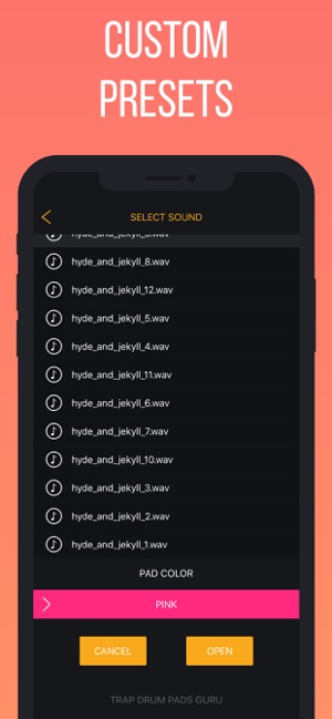 Trap Drum Pads Guru(圖3)-速報App