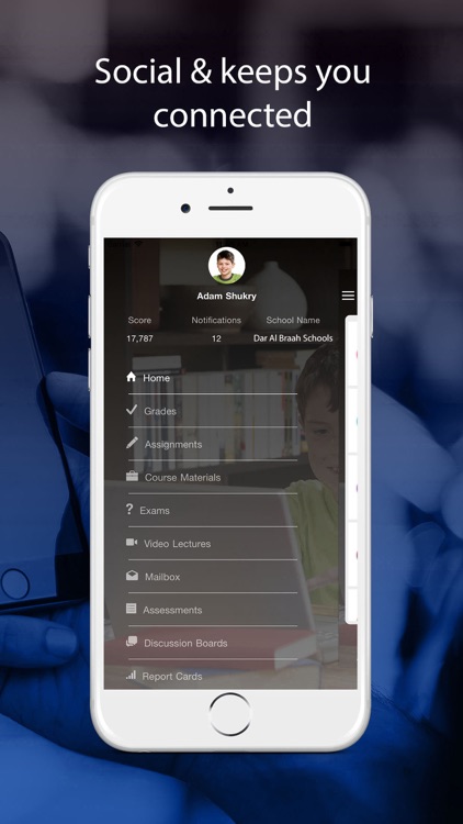 Dar Al Braah Schools screenshot-3