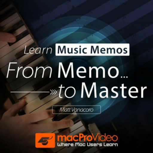 Course For Music Memos 101 для Мак ОС