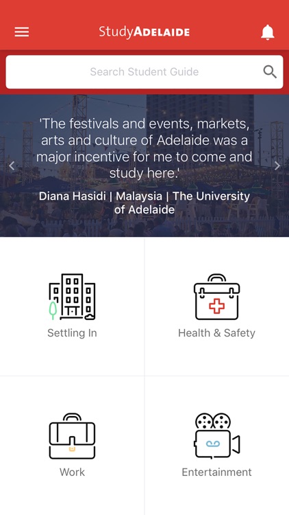 StudyAdelaide Student Guide