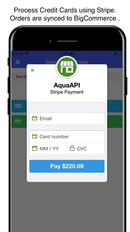 POS for BigCommerce screenshot-4