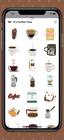 Game screenshot It's Coffee Time hack