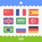 Smart Translator HD (Free) for iPad offers translations in over 40 languages