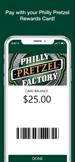 Philly Pretzel Factory(圖5)-速報App