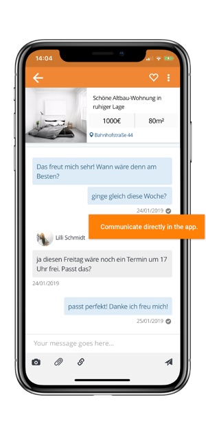 WG-Gesucht.de - Find your home(圖6)-速報App