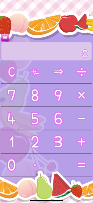 Kawaii Calc(圖3)-速報App