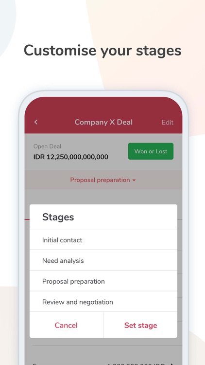 TeamPlay CRM screenshot-5