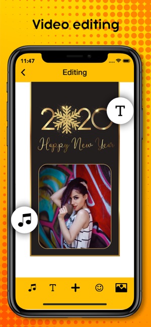 New Year 2020, Merry Christmas(圖6)-速報App