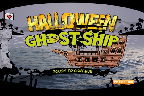 The Halloween Ghost Ship LT - náhled