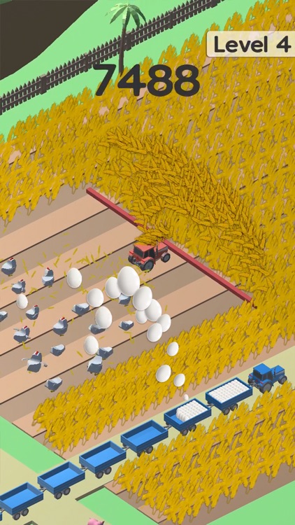 Harvest Day 3D screenshot-3