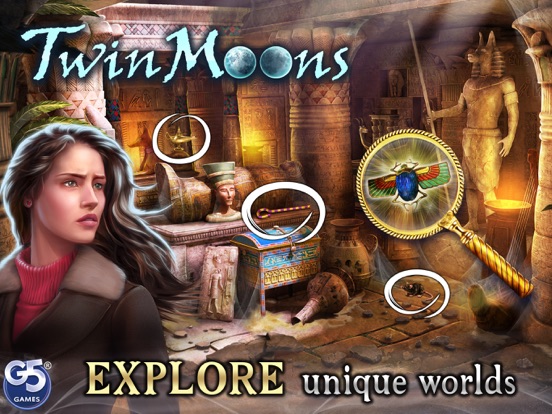 Twin Moons® Tips, Cheats, Vidoes and Strategies | Gamers Unite! IOS