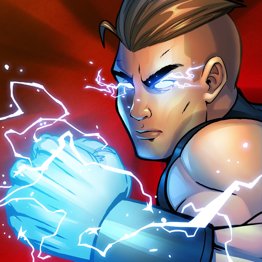Super Power FX - Superhéroe