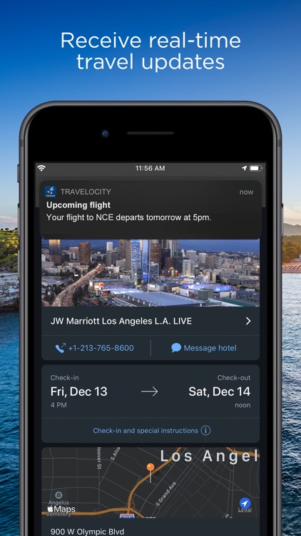 Travelocity Hotels & Flights screenshot-4