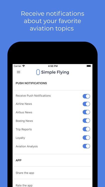 Simple Flying - Aviation News screenshot-3