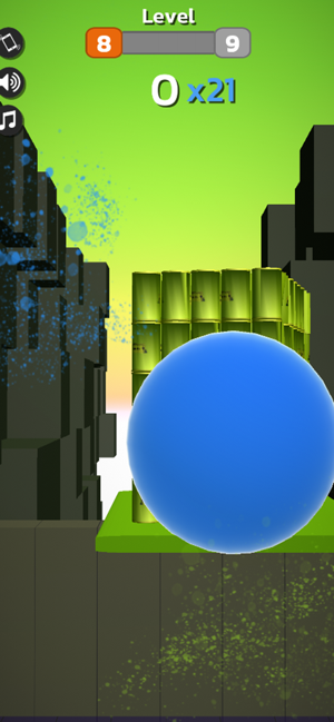 Color Hop: 3D Ball Bouncing(圖6)-速報App