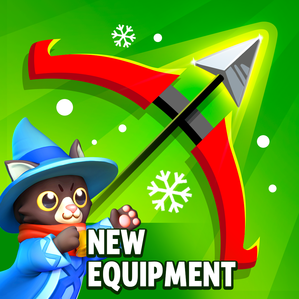 Archero App Icon