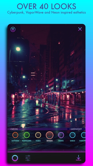 Neoncam screenshot1