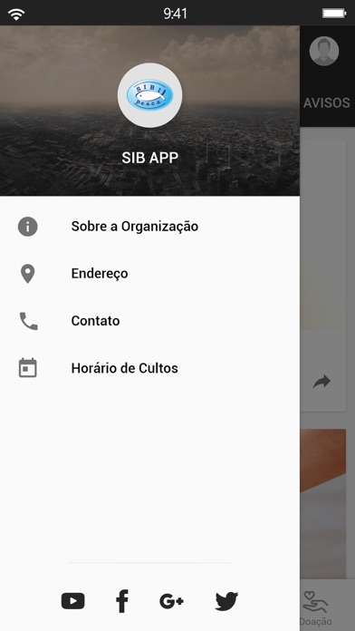 SIBI APP screenshot 2