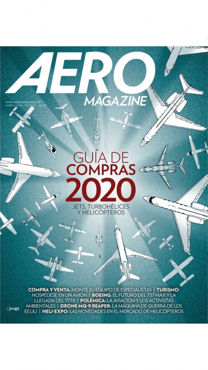 AERO Magazine America Latina