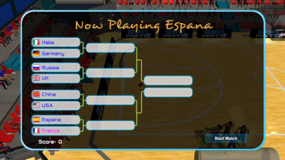 Slam & Dunk Basketball screenshot 4