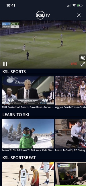 KSL TV(圖5)-速報App