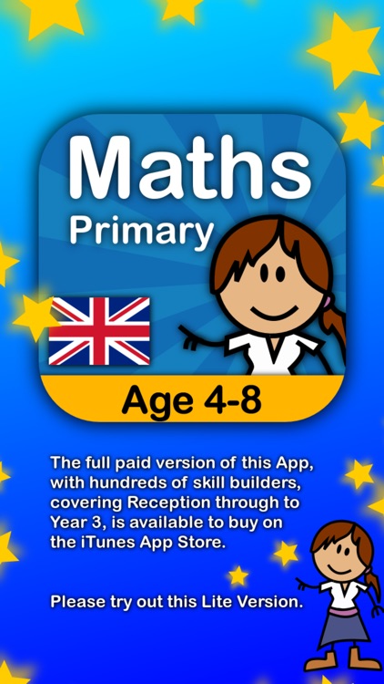 Maths Skill Builders - Lite UK screenshot-4