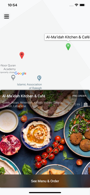 Al-Ma'idah Kitchen & Café(圖2)-速報App