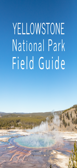 Yellowstone NP Field Guide(圖1)-速報App