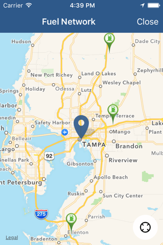 Foodliner Mobile - náhled