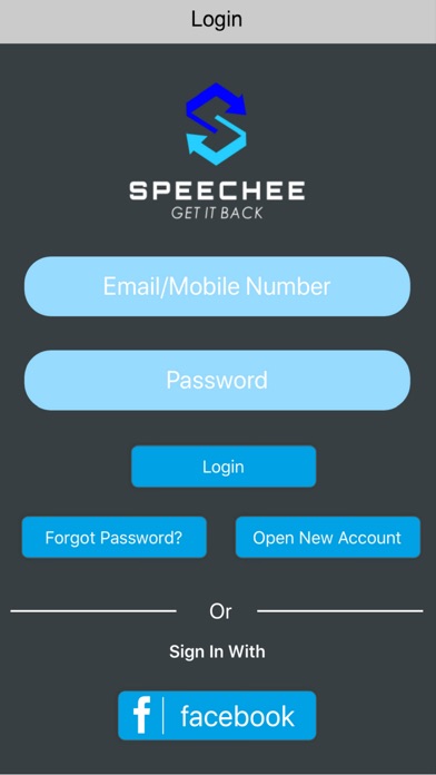 Speechee screenshot 2