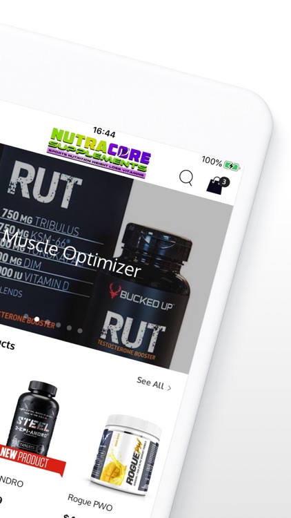 Nutracore Supplements