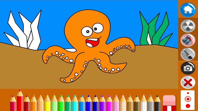 Happy Village - Toddlers & Kid screenshot-3