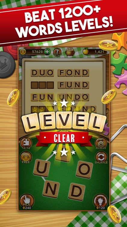 Word Collect: Word Games