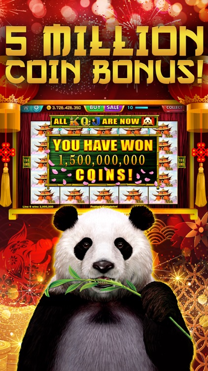 FaFaFa™ Gold Slots Casino screenshot-0