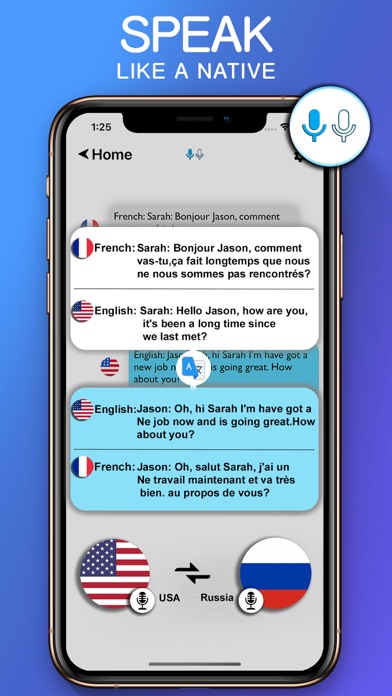 Voice Translator All Languages screenshot 2