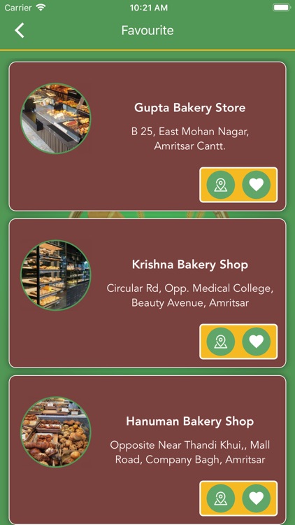 Amritsar Bakeries screenshot-5