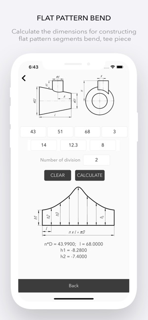 Flat Pattern Bend(圖2)-速報App