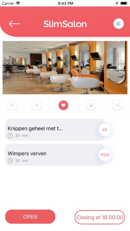 SlimSalon screenshot-4