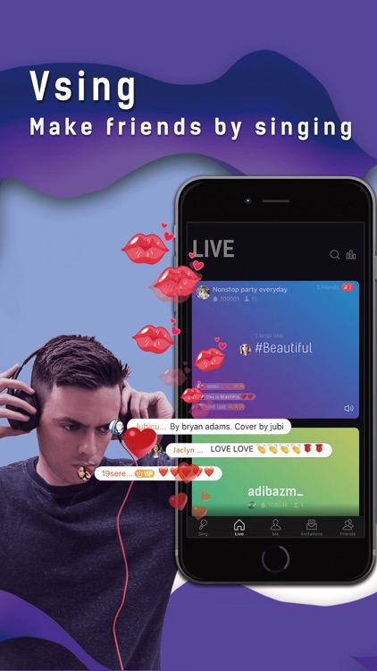 Sing(Vsing): Singing Apps screenshot-4