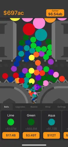 Captura de Pantalla 1 Ball Smasher ™ iphone
