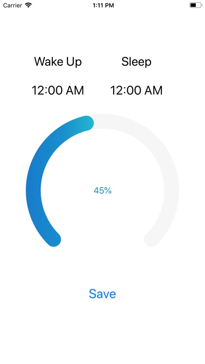 LifeTimer - Widget