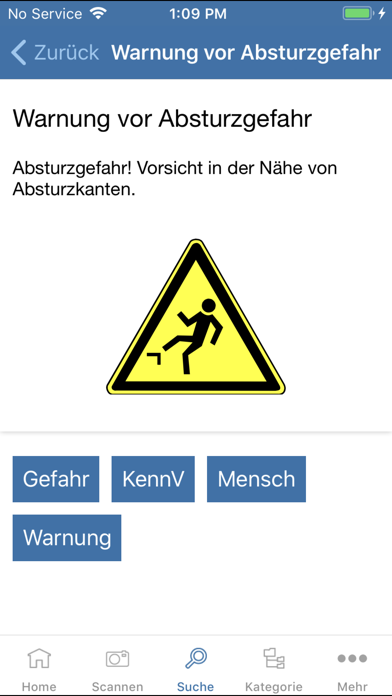 How to cancel & delete Zeichen der Sicherheit from iphone & ipad 3