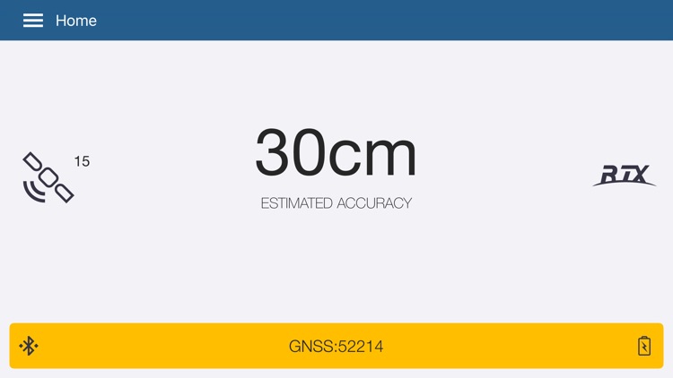 GNSS Status