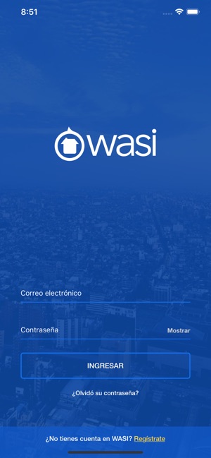 Wasi Software CRM inmobiliario