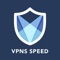 What does VPNs-SPEEDTEST do