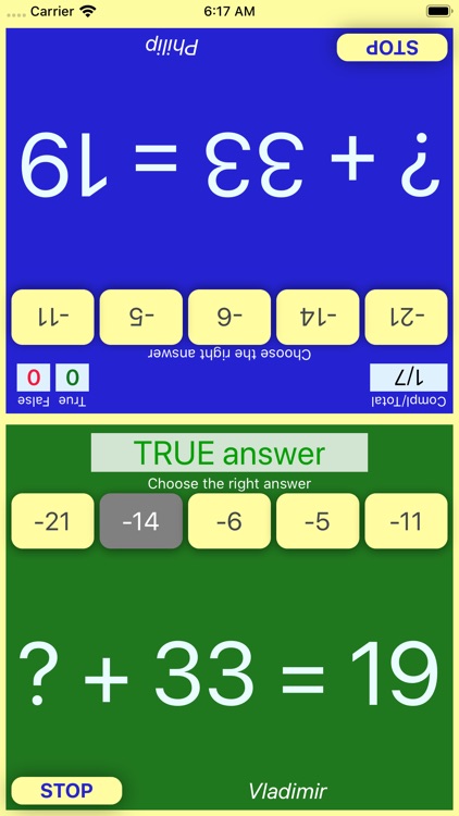 Win with math cards screenshot-3