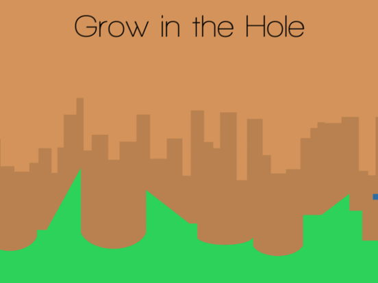 Grow in the Hole screenshot 2