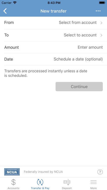SAFENET Mobile Banking screenshot-4