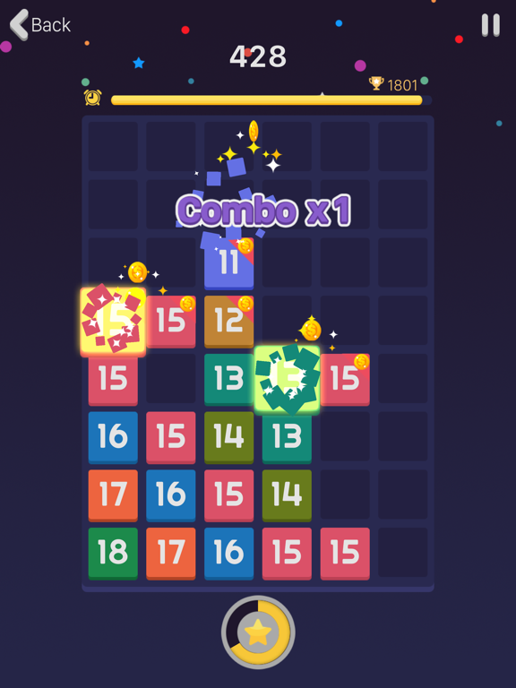Block Puzzle: Merge Star screenshot